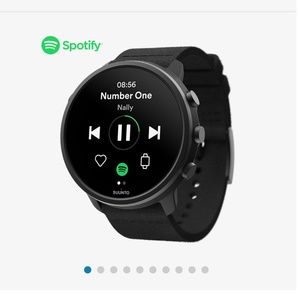 SUUNTO 7 MATTE BLACK TITANIUM